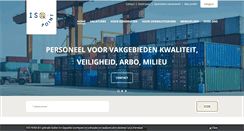 Desktop Screenshot of iso-point.nl